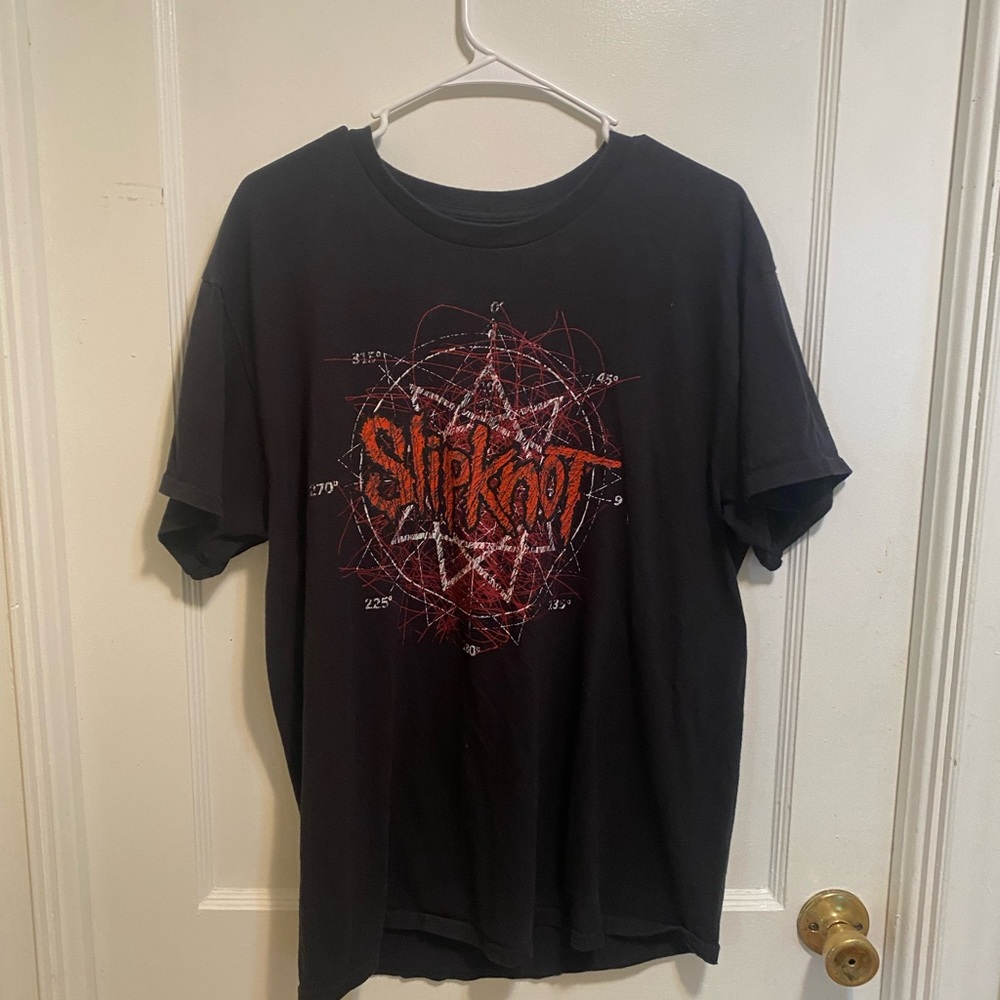 Slipknot Men's shirt